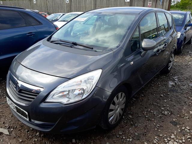 Auction sale of the 2011 Vauxhall Meriva Exc, vin: *****************, lot number: 52616914
