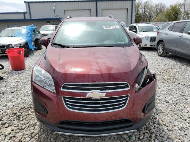 3GNCJPSB9GL153997 Chevrolet TRAX 1LT