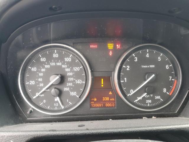 WBAVM5C55FVV95113 BMW X1 Xdrive35i