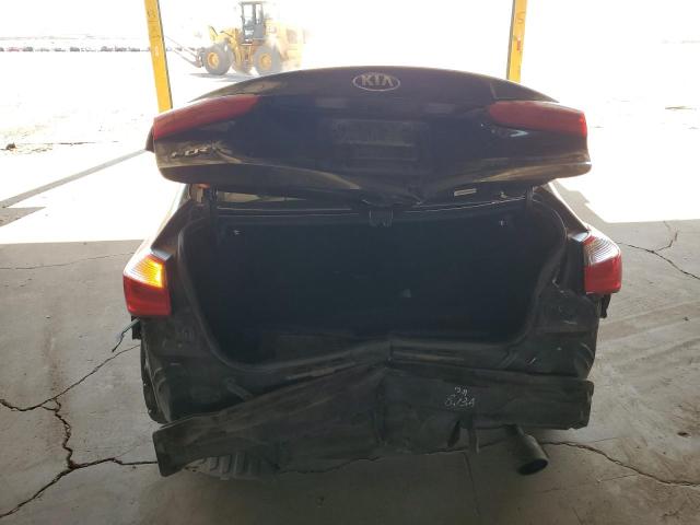 KNAFX4A87F5323116 KIA FORTE EX