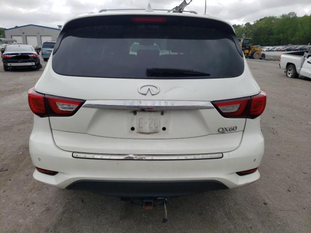 5N1DL0MM6HC530856 Infiniti QX60