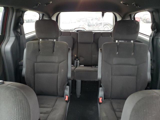 2C4RDGBGXHR740963 Dodge Grand Caravan Se