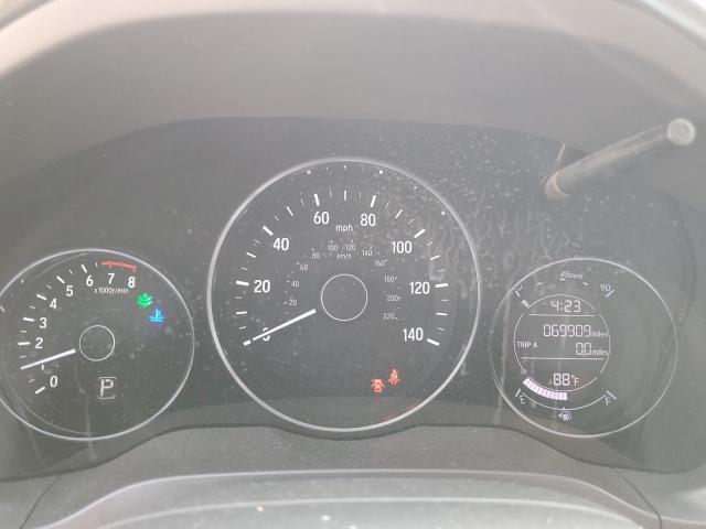 3CZRU5H30KG712749 Honda HR-V LX
