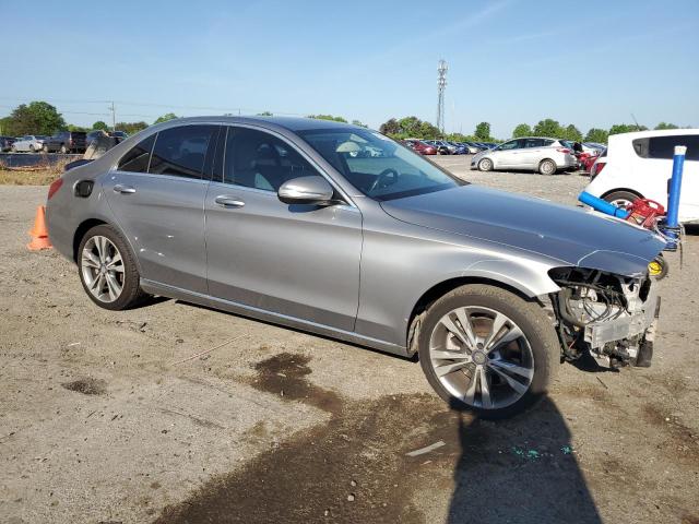 55SWF4JB7FU084469 Mercedes-Benz C 300