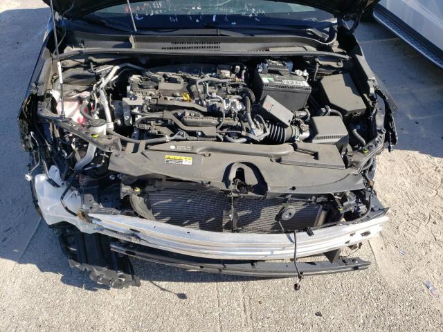 JTND4MBE4P3198205 Toyota COROLLA SE