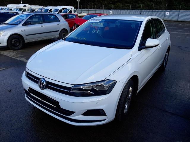 Auction sale of the 2018 Volkswagen Polo Se Ts, vin: *****************, lot number: 51513974
