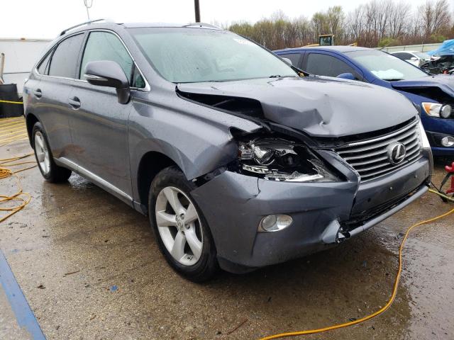 2T2BK1BA1FC290404 Lexus Rx 350 Base