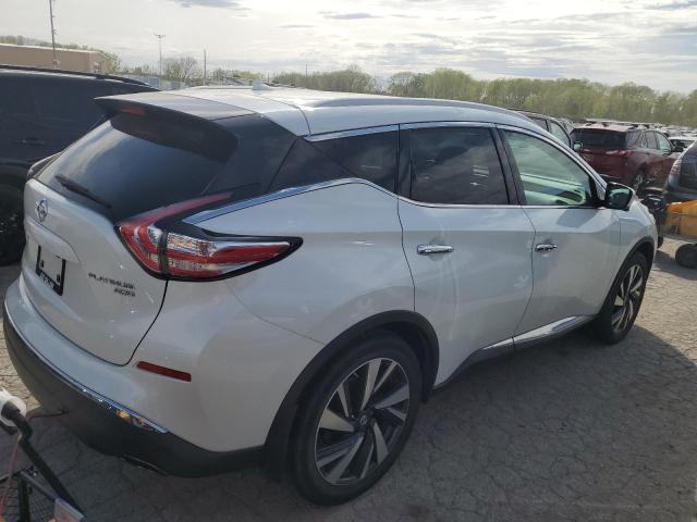 5N1AZ2MH6GN121985 Nissan MURANO S
