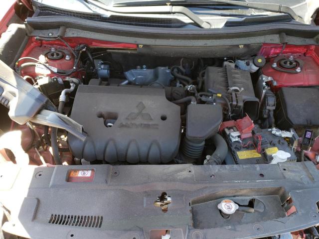 JA4AZ3A30LZ038780 Mitsubishi Outlander Se