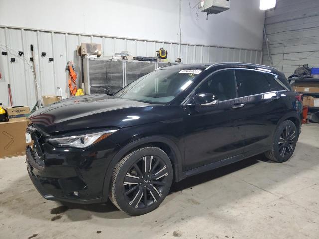 Auction sale of the 2021 Infiniti Qx50 Luxe, vin: 3PCAJ5BB0MF120126, lot number: 49436404