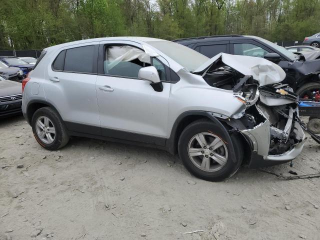 3GNCJKSB4LL221300 Chevrolet TRAX LS