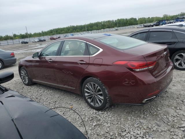 KMHGN4JE7FU045306 Hyundai Genesis 3.8l