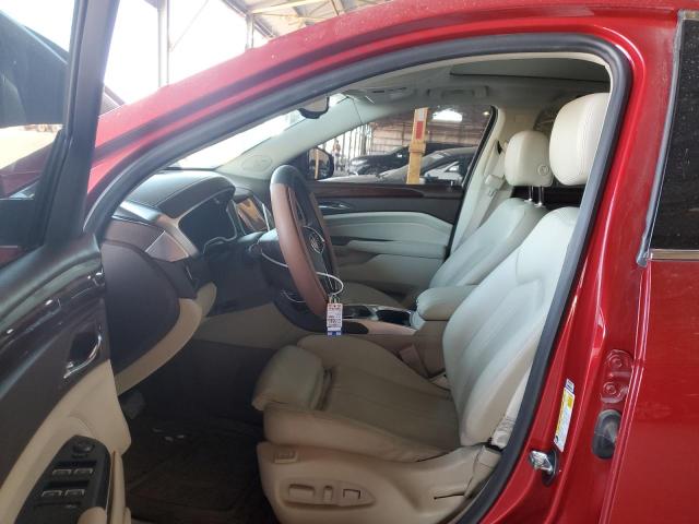 3GYFNBE31FS583636 Cadillac Srx Luxury Collection