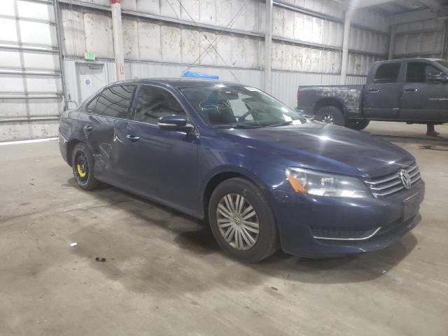 1VWAT7A36FC012493 Volkswagen PASSAT S