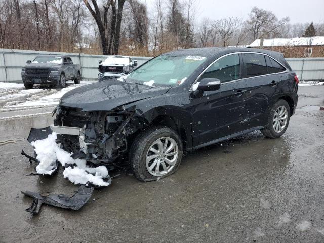 Auction sale of the 2018 Acura Rdx, vin: 5J8TB4H35JL023899, lot number: 49695484