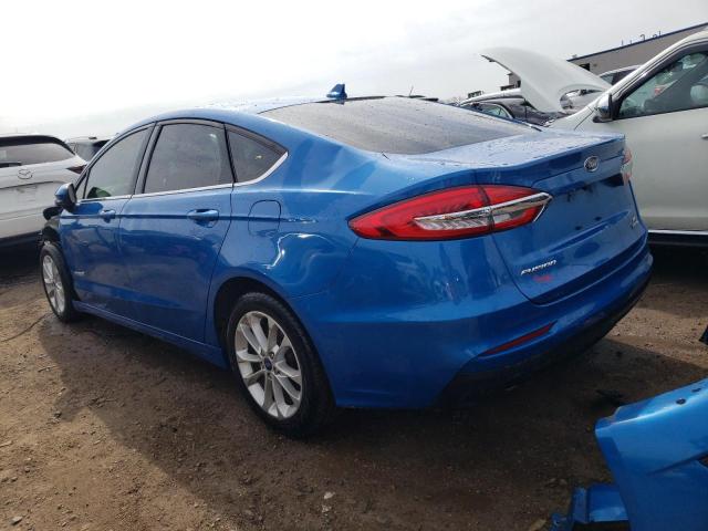 3FA6P0LU3KR131078 Ford FUSION SE