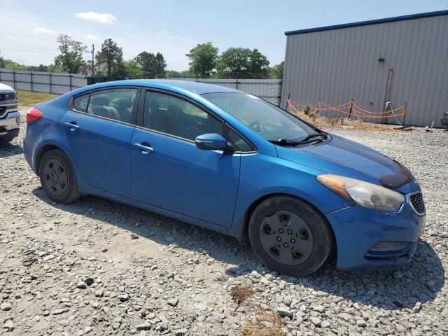 KNAFX4A69F5329756 KIA FORTE LX