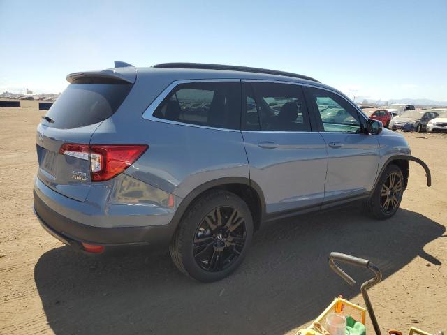 5FNYF6H2XNB091460 Honda PILOT SE