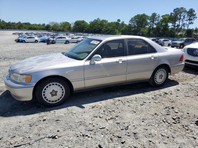 Auction sale of the 1997 Acura 3.5rl, vin: JH4KA9647VC004653, lot number: 50667044