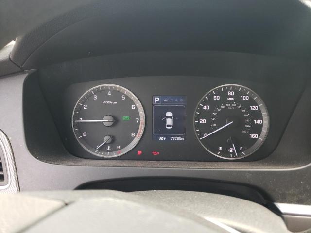 5NPE34AF0HH450737 Hyundai Sonata Sport