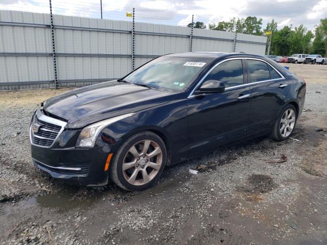 Auction sale of the 2016 Cadillac Ats, vin: 1G6AA5RX4G0102252, lot number: 51658174