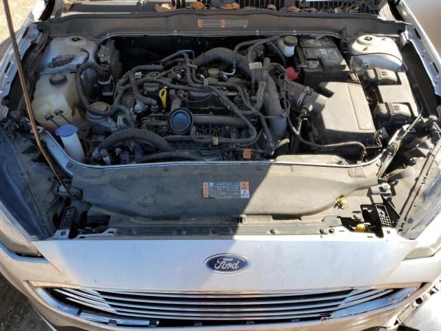 3FA6P0HD0KR203606 Ford FUSION SE