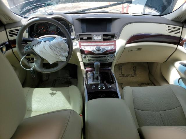 JN1BY1AR5JM220820 Infiniti Q70 3.7 Luxe