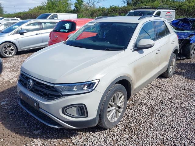 Auction sale of the 2022 Volkswagen T-roc Life, vin: *****************, lot number: 50404814