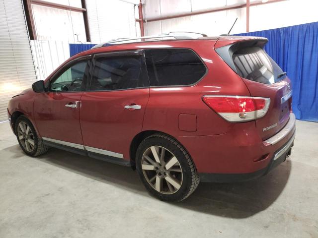 5N1AR2MM4EC626705 Nissan Pathfinder S