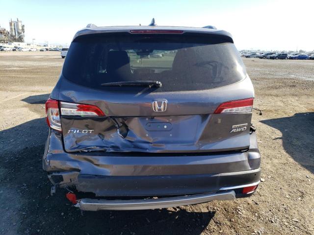 5FNYF6H98MB029261 Honda Pilot Touring