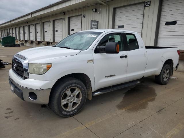 Auction sale of the 2007 Toyota Tundra Double Cab Sr5, vin: 5TFCV541X7X003892, lot number: 49165164