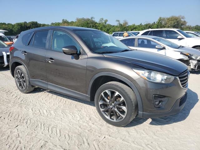 JM3KE4DY0G0818184 Mazda CX-5 GT