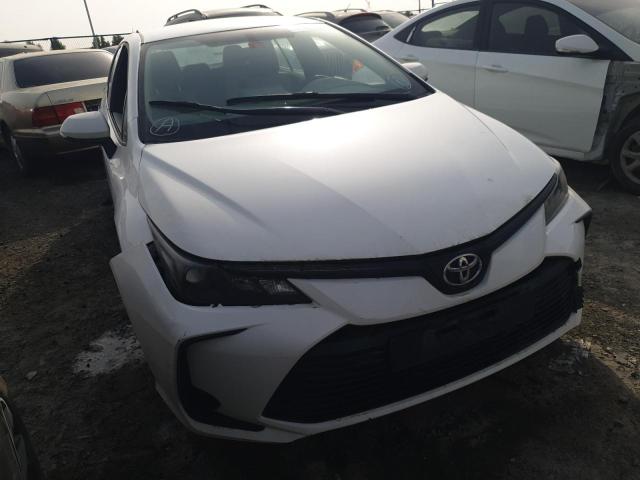 Auction sale of the 2020 Toyota Corolla, vin: *****************, lot number: 51851824