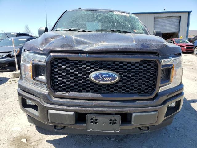 1FTEW1EP2JKC30533 Ford F150 Supercrew