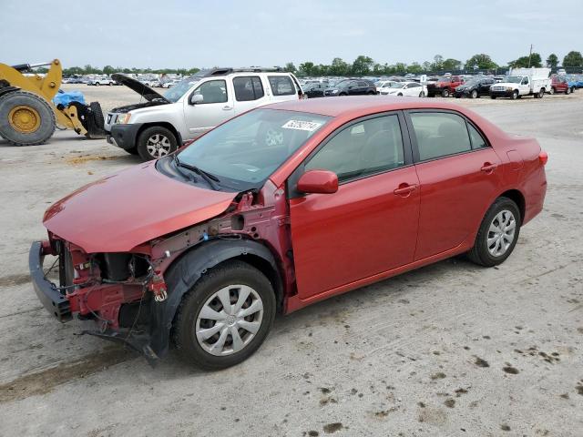 Auction sale of the 2011 Toyota Corolla Base, vin: JTDBU4EE4B9157697, lot number: 52292714