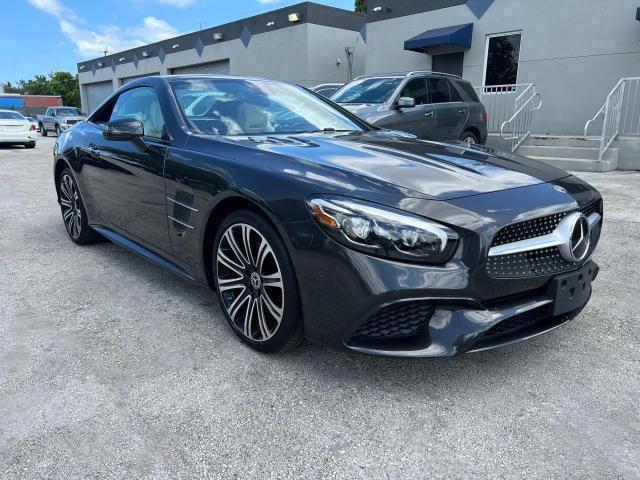 WDDJK6GA7KF058466 Mercedes-Benz SL 450