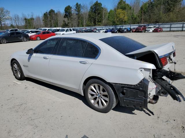 WBAYE4C56FD946976 BMW 740 LI