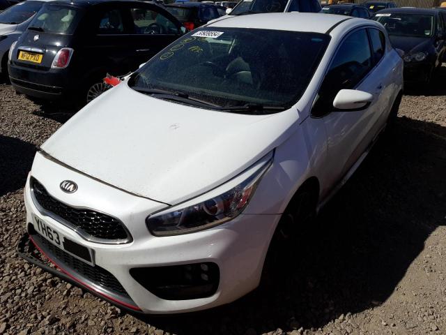 Auction sale of the 2013 Kia Pro Ceed G, vin: *****************, lot number: 50939554