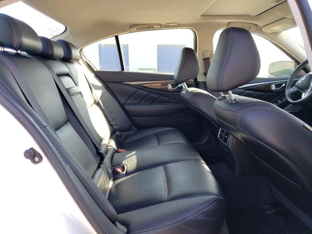 JN1AV7AR4JM540024 Infiniti Q50 Hybrid Luxe