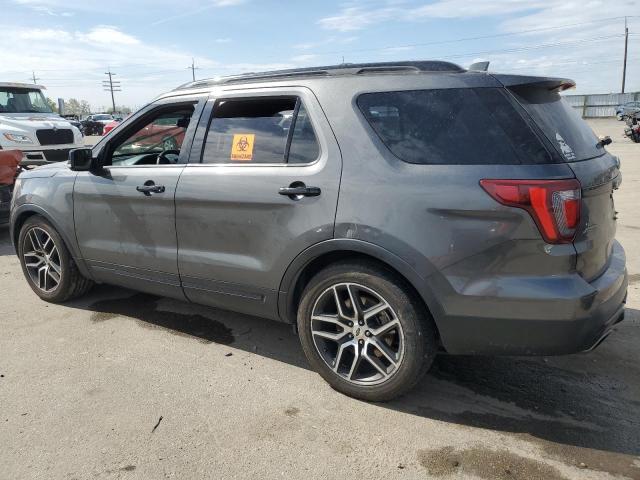 1FM5K8GT8GGB11228 Ford EXPLORER S