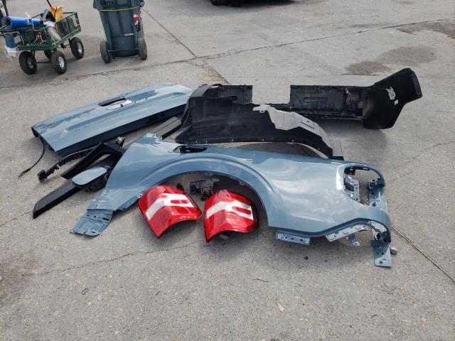 3FTTW8F96PRA13474 Ford Maverick Xl