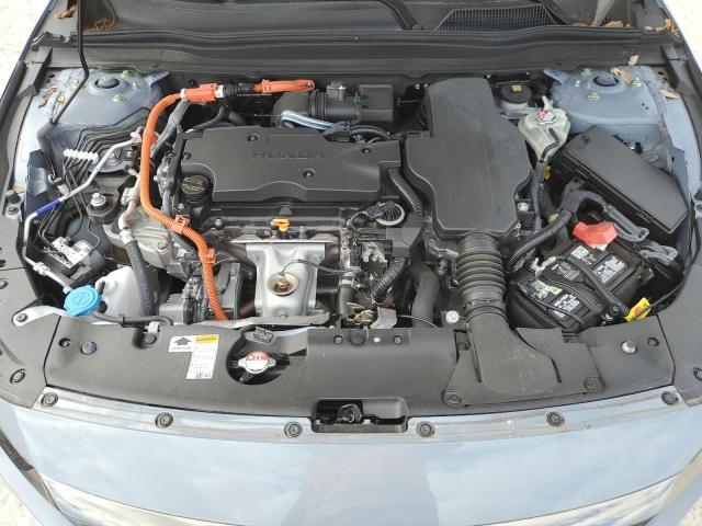 1HGCV3F22NA038115 Honda Accord Hybrid Sport