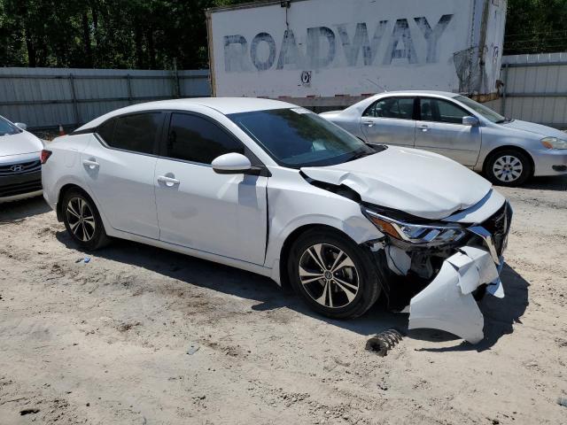 3N1AB8CV2NY249050 Nissan SENTRA SV