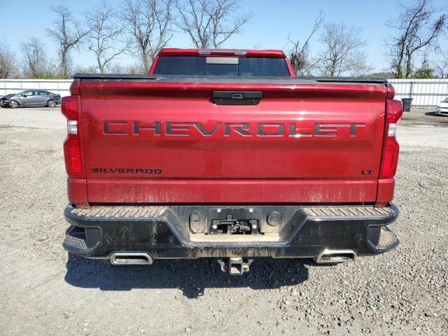 3GCPYFED6NG127599 Chevrolet Silverado Ltd K1500 Lt Trail Boss