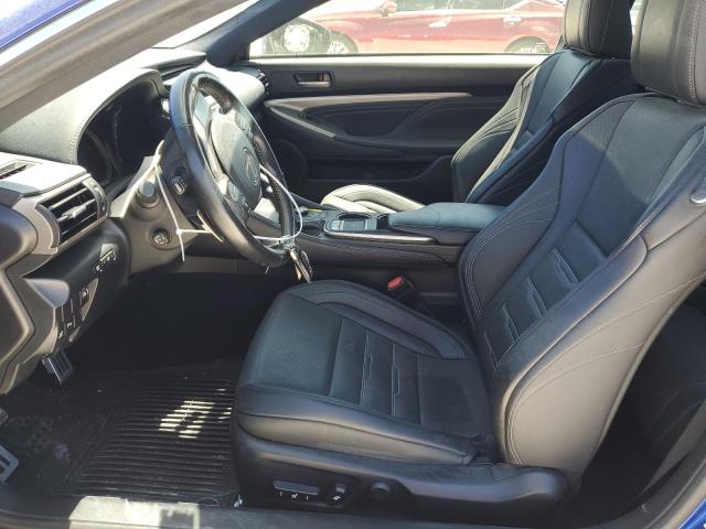JTHHE5BC9H5016350 Lexus RC 350