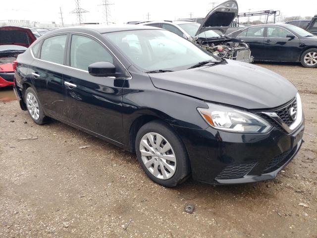 3N1AB7AP7HL695341 Nissan SENTRA S