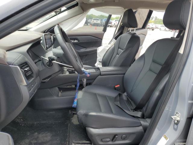JN8BT3CA9NW041743 Nissan Rogue Sl