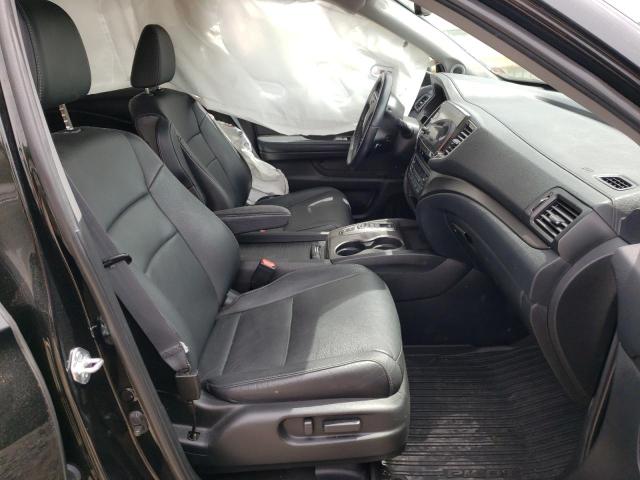 5FNYF6H27MB070757 Honda PILOT SE