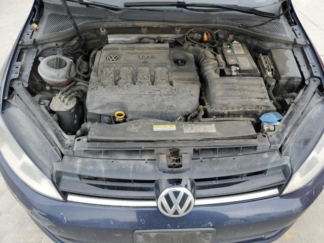 3VW2A7AU1FM036556 Volkswagen Golf Tdi