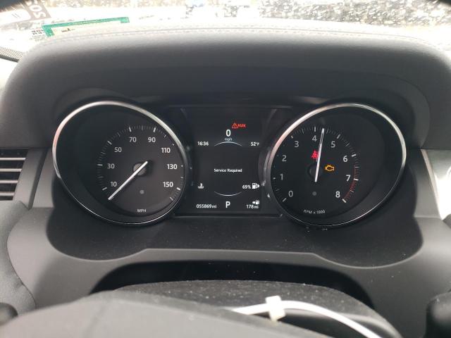 SALVP2BG6GH084529 Land Rover Range Rover Evoque Se